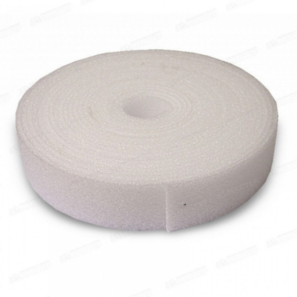 Лента демпферная 100х 8 мм д/тёпл.пола 1бух=30м