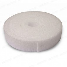 Лента демпферная 100х 8 мм д/тёпл.пола 1бух=30м