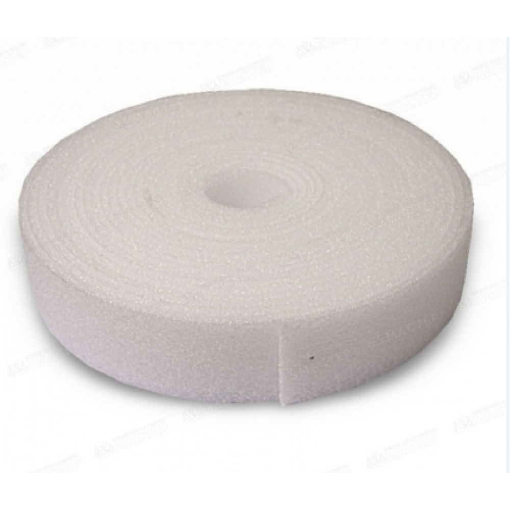 Лента демпферная 100х10 мм д/тёпл.пола 1бух=30м