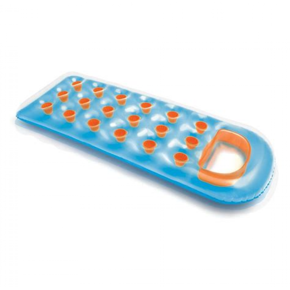 Матрас пляжный Pocket Fasnion Intex 188*71см 820-281 (58890NP) 