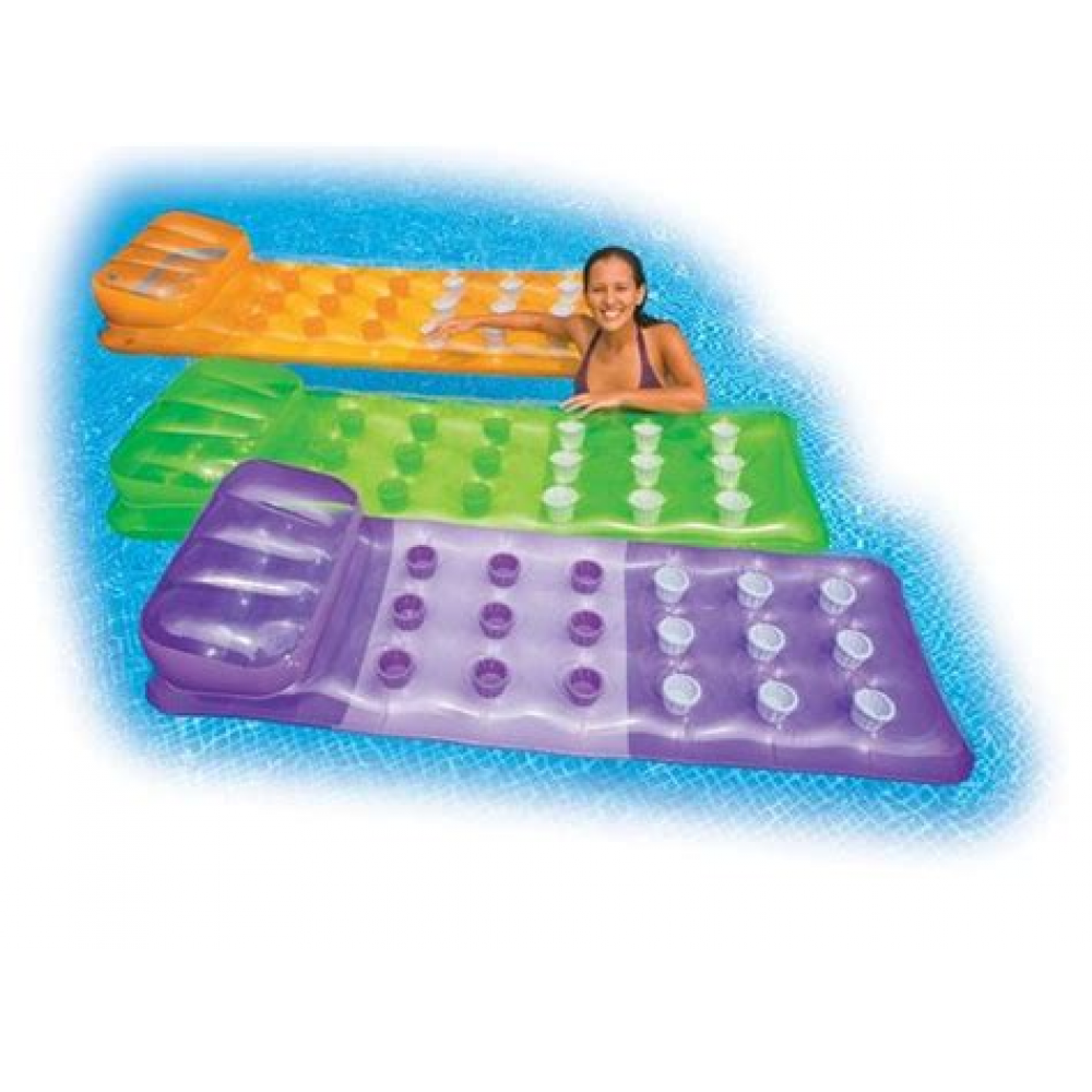 Матрас пляжный Suntanner Intex 188*71см 820-463 (59894NP) 