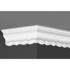 Плинтус потолочный ДП 14 (72*35мм) 