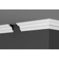 Плинтус потолочный LIGHT A 50 (48*48мм)