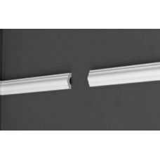 Плинтус потолочный молдинг  С 02 (40мм*15мм)