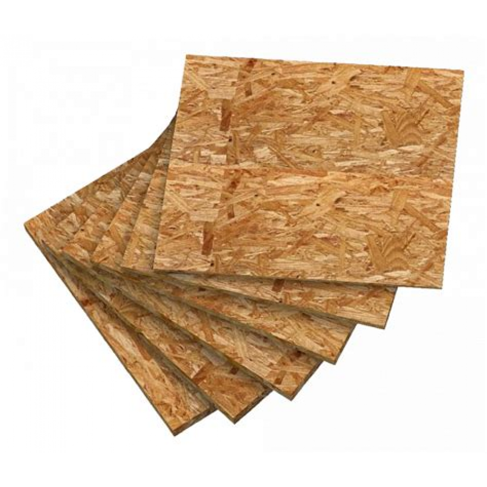 Плита ОСБ-3  9 мм 2,44*0,87м 