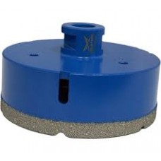 Коронка алмазная универсальная "MD-STARS" 40*10*M14 MD-SAU40