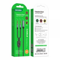 Шнур AUX KSC-569