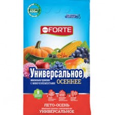 Удобрение Осеннее Универсальное комплексное 2,5кг Bona Forte  