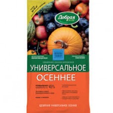 Удобрение Осеннее Универсальное 0,9кг Добрая сила 