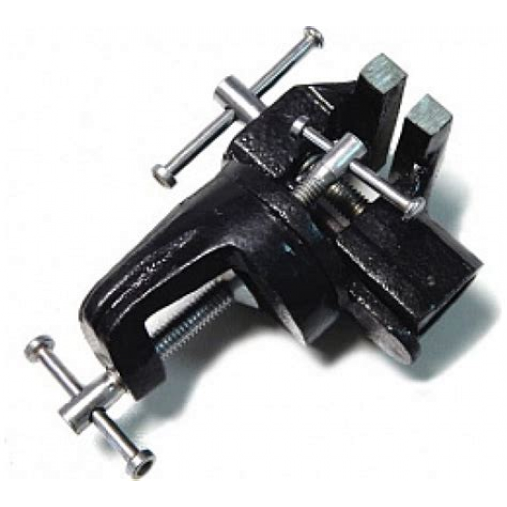 Тиски поворотные мини 40мм F-32940R