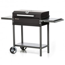 Мангал-гриль передвижной МАН 205 128*52*90 862-24