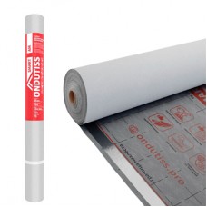 Пленка кровельная гидро-ветрозащитная мембрана 100г/м2 ОНДУТИС Smart AM (1,5м*46,67м=70м2) Пленка кровельная гидро-ветрозащитная мембрана 100г/м2 ОНДУТИС Smart AM (1,5м*46,67м=70м2)