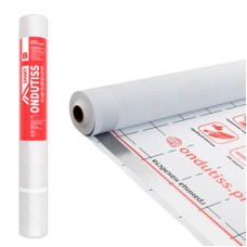 Пленка кровельная пароизоляционная 60г/м2 ОНДУТИС Smart В (1,5м*46,67м=70м2) низ Пленка кровельная пароизоляционная 60г/м2 ОНДУТИС Smart В (1,5м*46,67м=70м2) низ