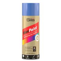 Краска Спрей Синий Sila Home Max Paint 520 мл.