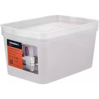 Ящик для хранения 6л Keeplex Trendy матовый кристалл KL350211000