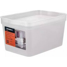 Ящик для хранения 6л Keeplex Trendy матовый кристалл KL350211000