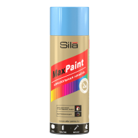 Краска Спрей Голубой Sila Home Max Paint 520 мл.