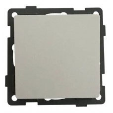 Выключатель 1-кл. проходной белый U1A-001-2 SoftTouch AWS