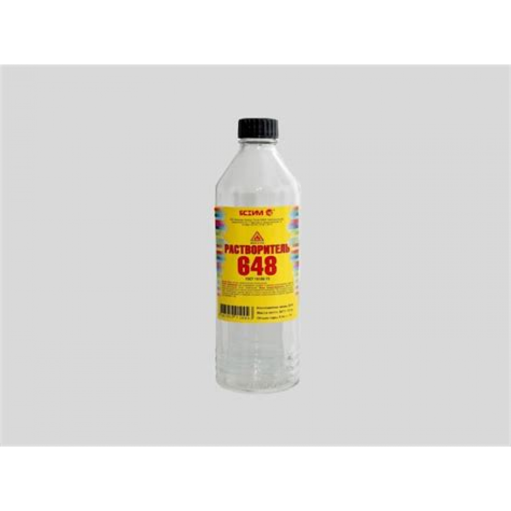 Растворитель 648 1,0 л (ХА БП-2897)