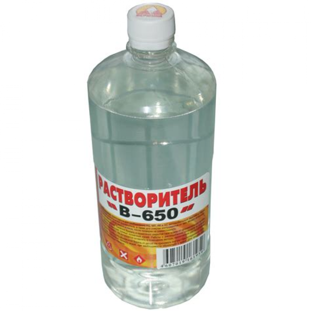 Растворитель Р-12 0,5 л (ХА БП-2680)