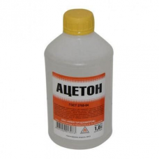 Ацетон 5,0 л (ХА БП-2379)