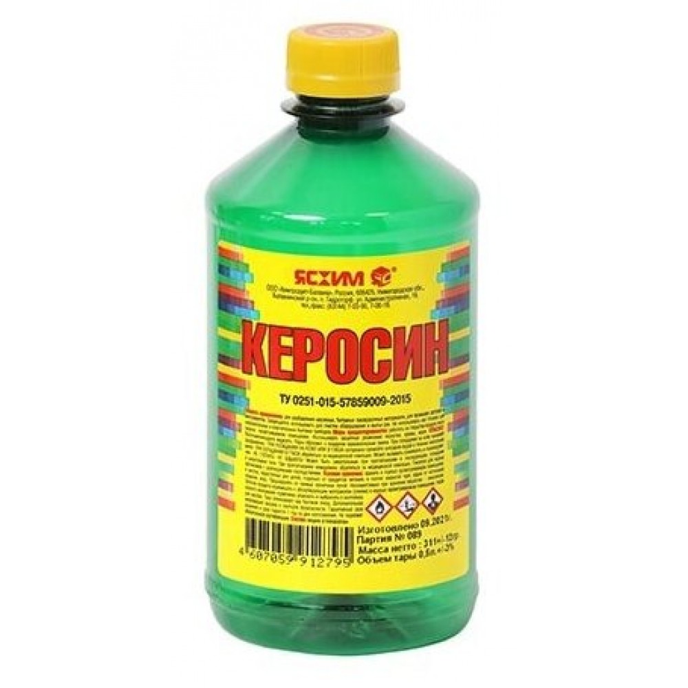 Керосин 0,5л (ХА БП-2386)