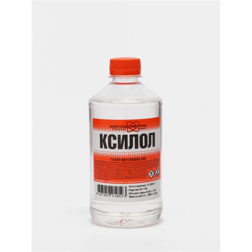 Ксилол 0,5 л (ХА БП-2326)