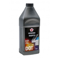 Жидкость тормозная Россия DOT-4 Plus (0,455кг) (ХА БП-1843)