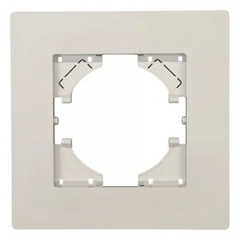 Рамка 1-я белая P50-1W AWS Рамка 1-я белая P50-1W AWS