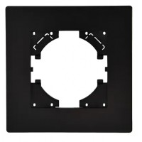 Рамка 1-я чёрная P50-1B AWS