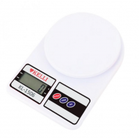 Весы Kelli KL-1506 кухонные электронные 10кг цифровой дисплей