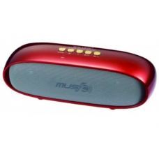 Колонка WSTER WS-2517ВТ Bluetooth+USB+SD аккумулятор микроф
