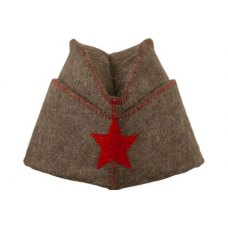 Шапка Пилотка (11-011) 
