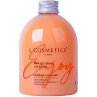 Пена для ванн Лемонграсс 400мл (11-653)