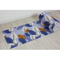 Коврик для ванной ПВХ MOONWALK 0,65х 15м (мин.рез-10см)