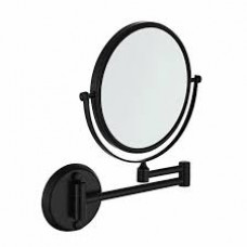 Зеркало настенное Delphinium черный BIC-0020A