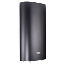 Водонагреватель двухконтурный Royal Thermo RTWX-F100.1GRAFIT сух ТЭН вер. плоский черный НС-1516053