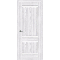 Полотно дверное ЭКО Прима-2 200*80 Riviera Ice