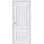Планка доборная Т ЭКО 2070*100* 8 Bianco Veralinga