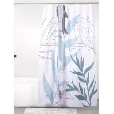 Шторка для ванной 180*200 AQUAFLOWER