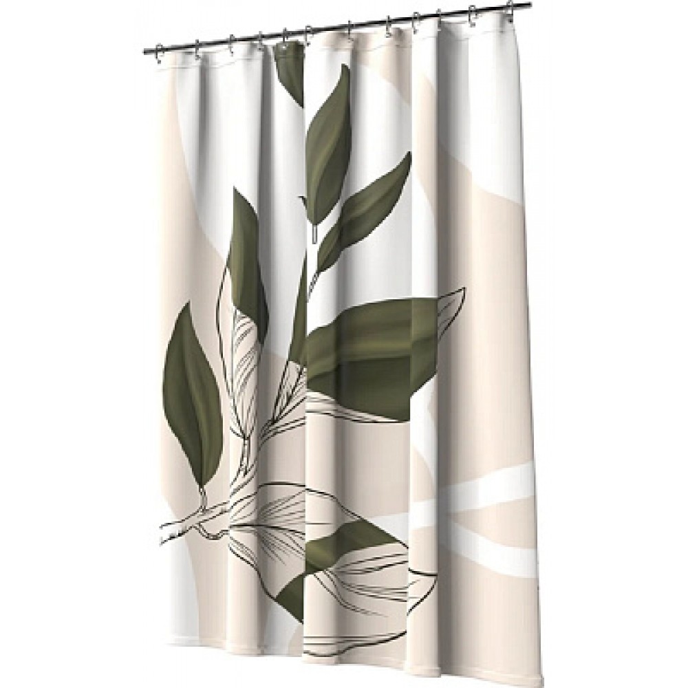 Шторка для ванной 180*200 NATUREDREAM