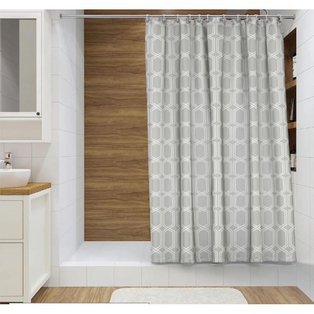 Шторка для ванной 180*180 Госамер Шторка для ванной 180*180 Госамер