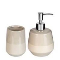 Дозатор для жидкого мыла керамика BOUNTY