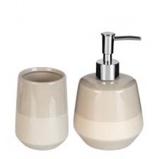 Дозатор для жидкого мыла керамика BOUNTY