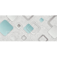 Обои бумажные 0,53*10,05 Ромбы 6275-1