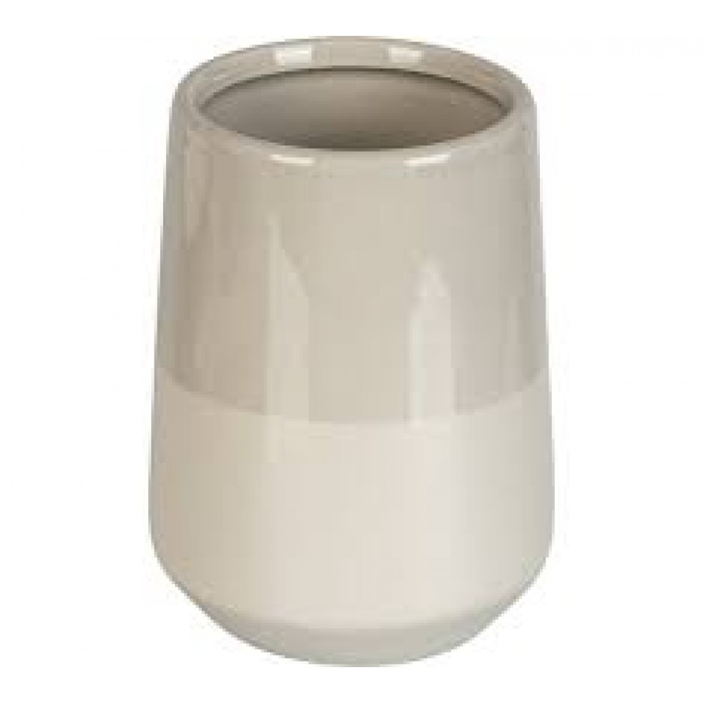 Стакан для зубн. щеток керамика BOUNTY