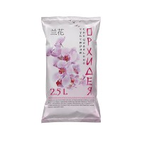 Грунт питательный 2,5л Орхидея