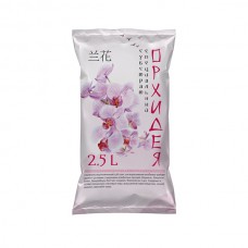Грунт питательный 2,5л Орхидея