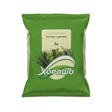 Грунт Для юкки и драцены 5л Хорошо