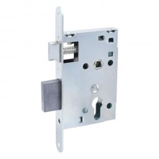 Замок врезной Птимаш ЗВ4-3 55мм  б/руч 11540
